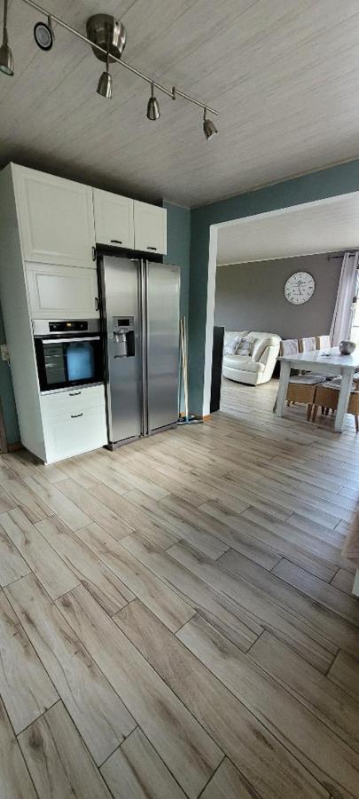 Maison De Campagne Bièvre Dış mekan fotoğraf